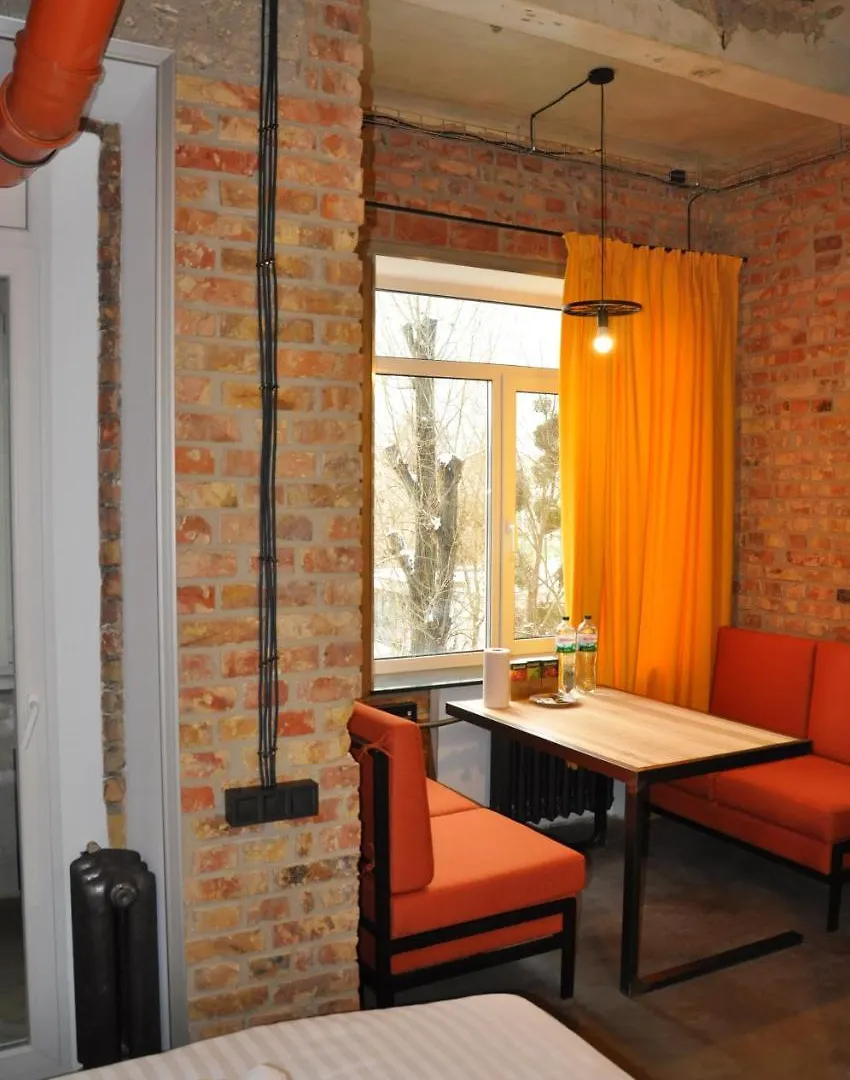 Apartment Arena City Loft Kiev