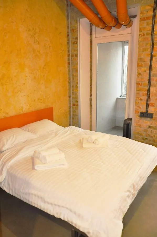 Apartment Arena City Loft Kiev Ukraine