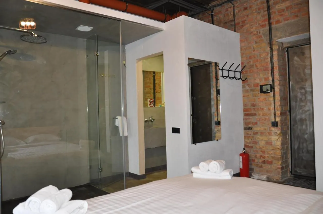 Apartment Arena City Loft Κίεβο