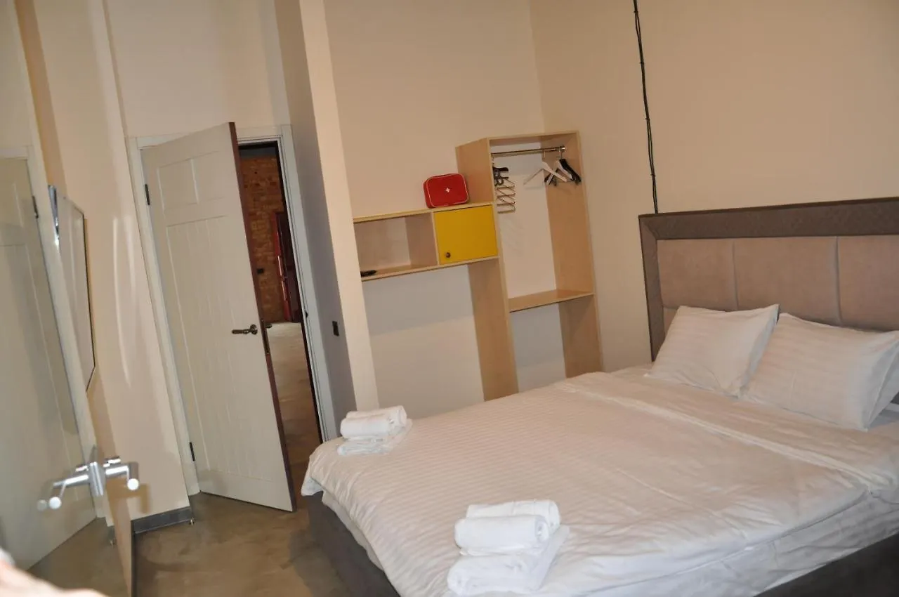Apartment Arena City Loft Κίεβο
