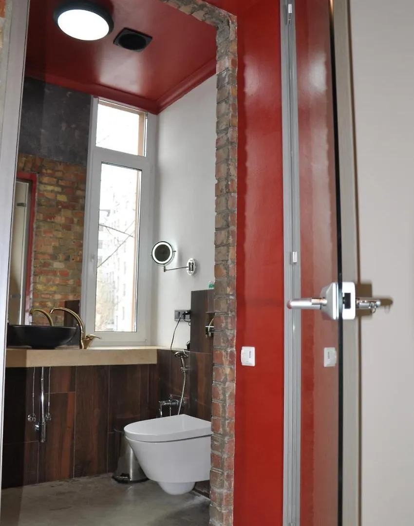 Apartment Arena City Loft Κίεβο
