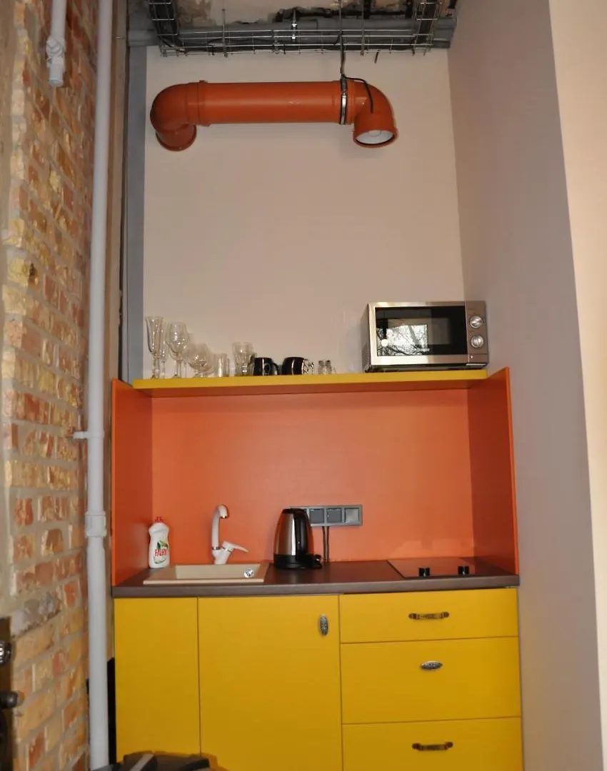 Apartment Arena City Loft Κίεβο