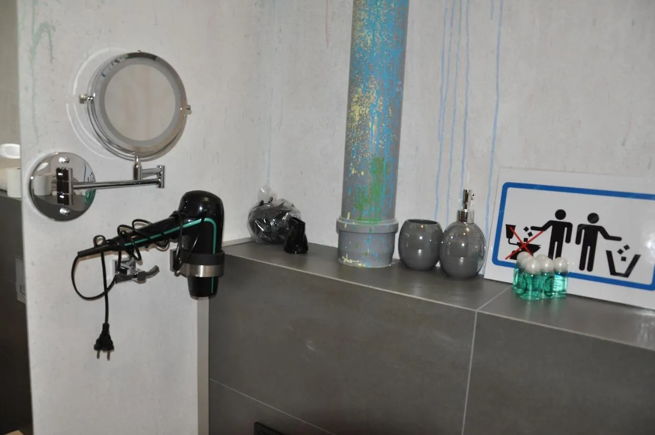 Apartment Arena City Loft Κίεβο