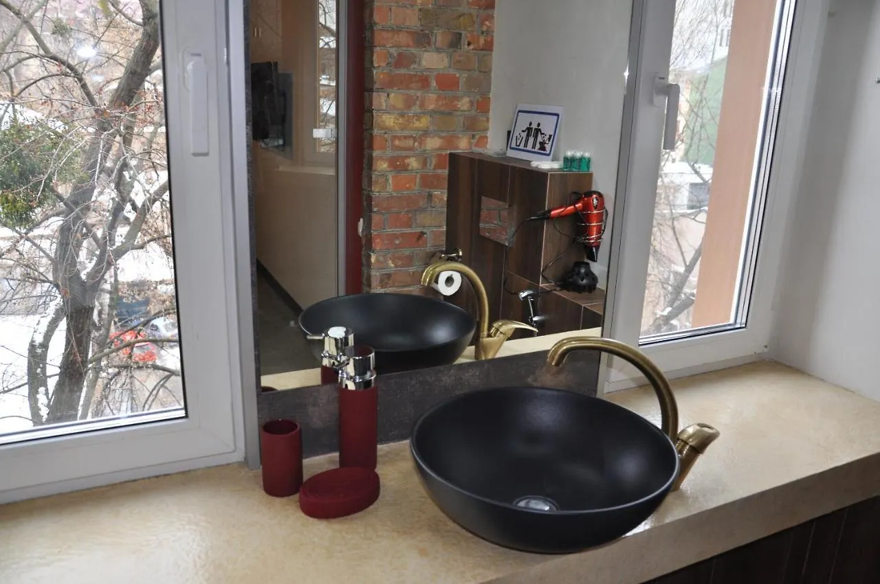 Apartment Arena City Loft Κίεβο