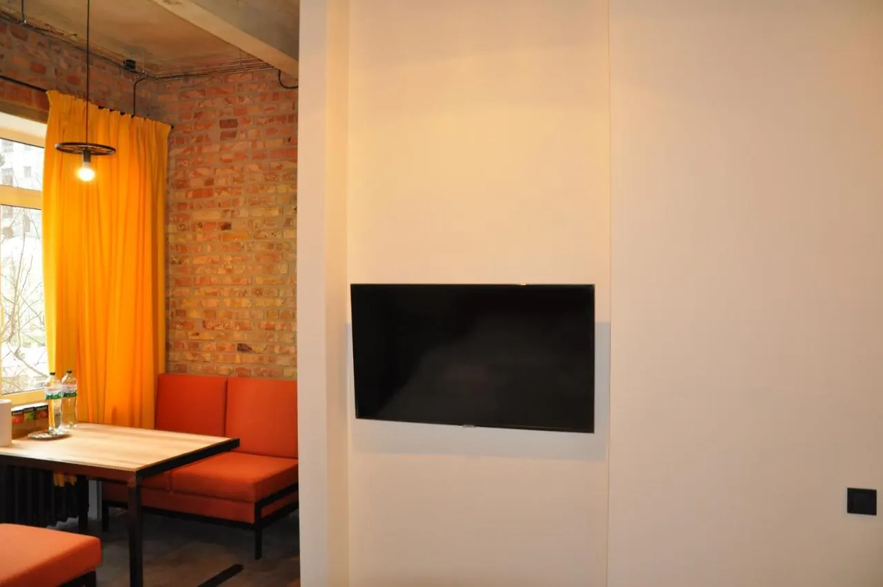 Apartment Arena City Loft Κίεβο Ουκρανία