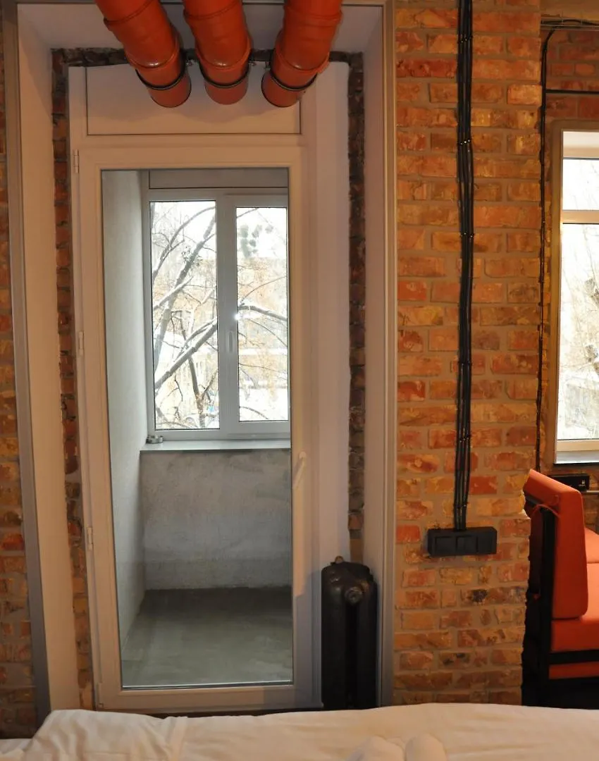 Apartment Arena City Loft Κίεβο