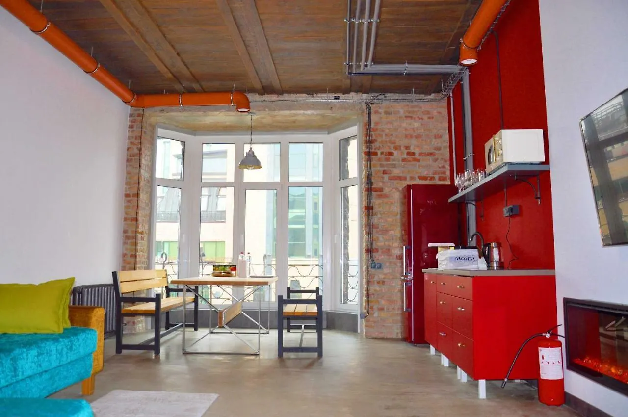 Apartment Arena City Loft Κίεβο 0*,
