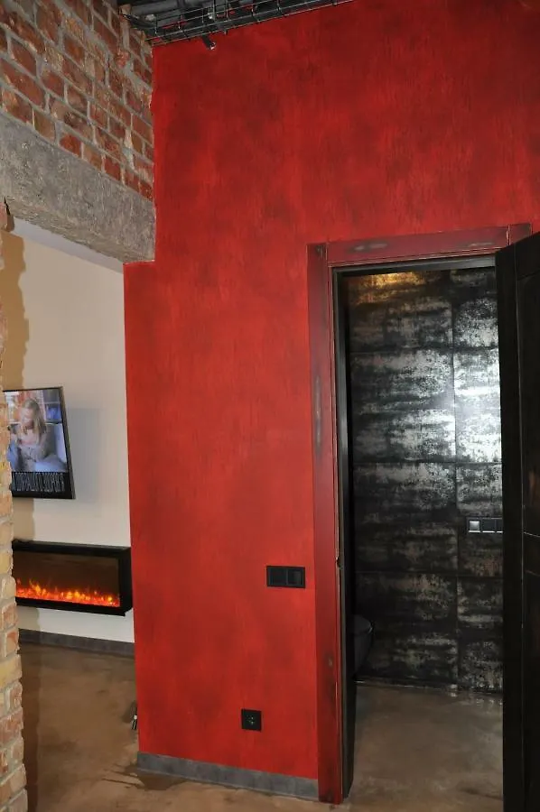 Apartment Arena City Loft Κίεβο
