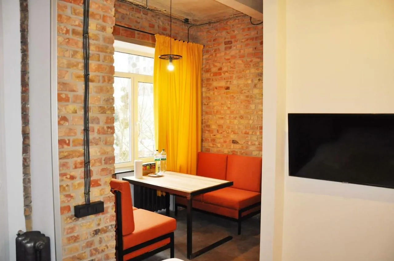 Apartment Arena City Loft Κίεβο