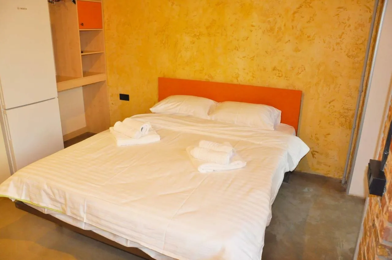 Apartment Arena City Loft Κίεβο 0*,