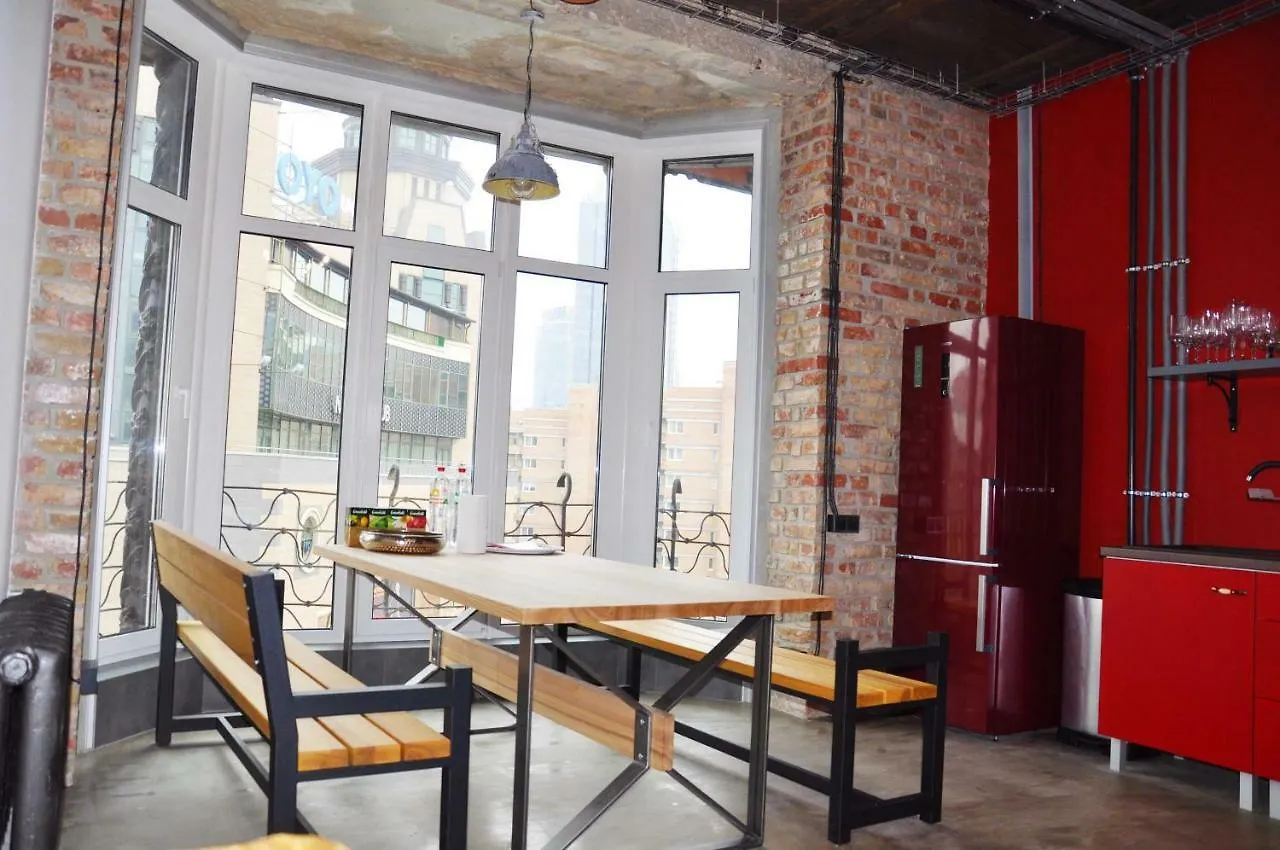 Apartment Arena City Loft Κίεβο Ουκρανία