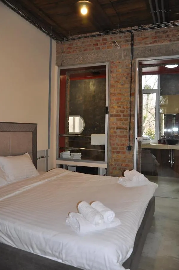 Apartment Arena City Loft Κίεβο