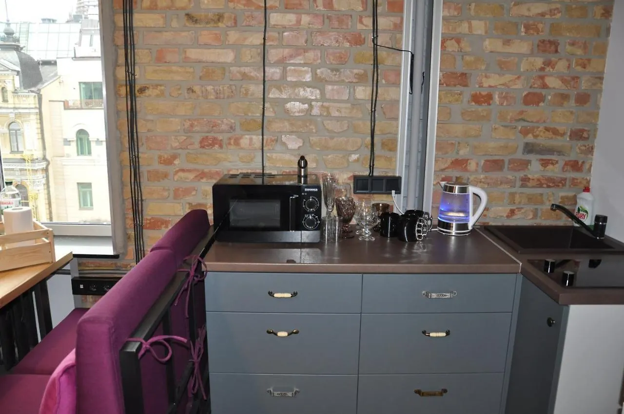 Apartment Arena City Loft Κίεβο