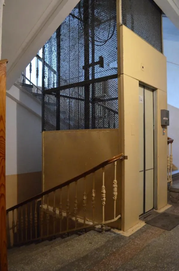 Apartment Arena City Loft Κίεβο 0*,