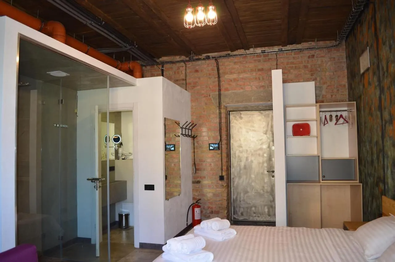 Apartment Arena City Loft Κίεβο