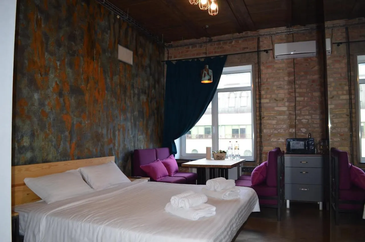Apartment Arena City Loft Κίεβο 0*,  Ουκρανία